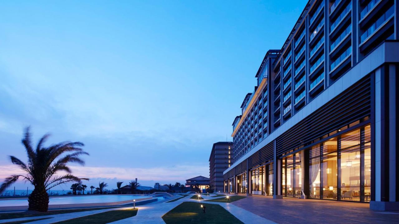 Ryugujo Spa Hotel Mikazuki Fujimitei 기사라즈 외부 사진