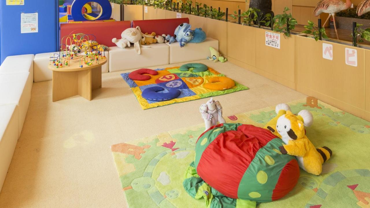 Ryugujo Spa Hotel Mikazuki Fujimitei 기사라즈 외부 사진
