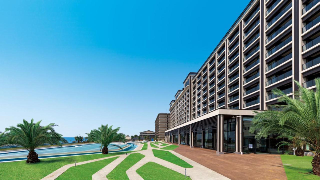 Ryugujo Spa Hotel Mikazuki Fujimitei 기사라즈 외부 사진