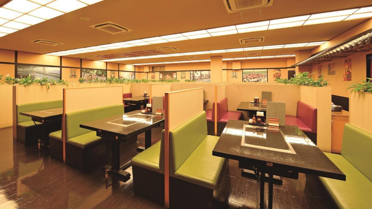 Ryugujo Spa Hotel Mikazuki Fujimitei 기사라즈 외부 사진