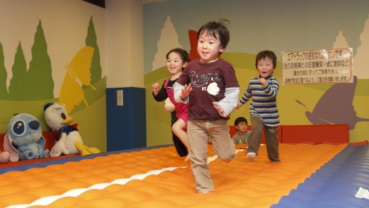 Ryugujo Spa Hotel Mikazuki Fujimitei 기사라즈 외부 사진