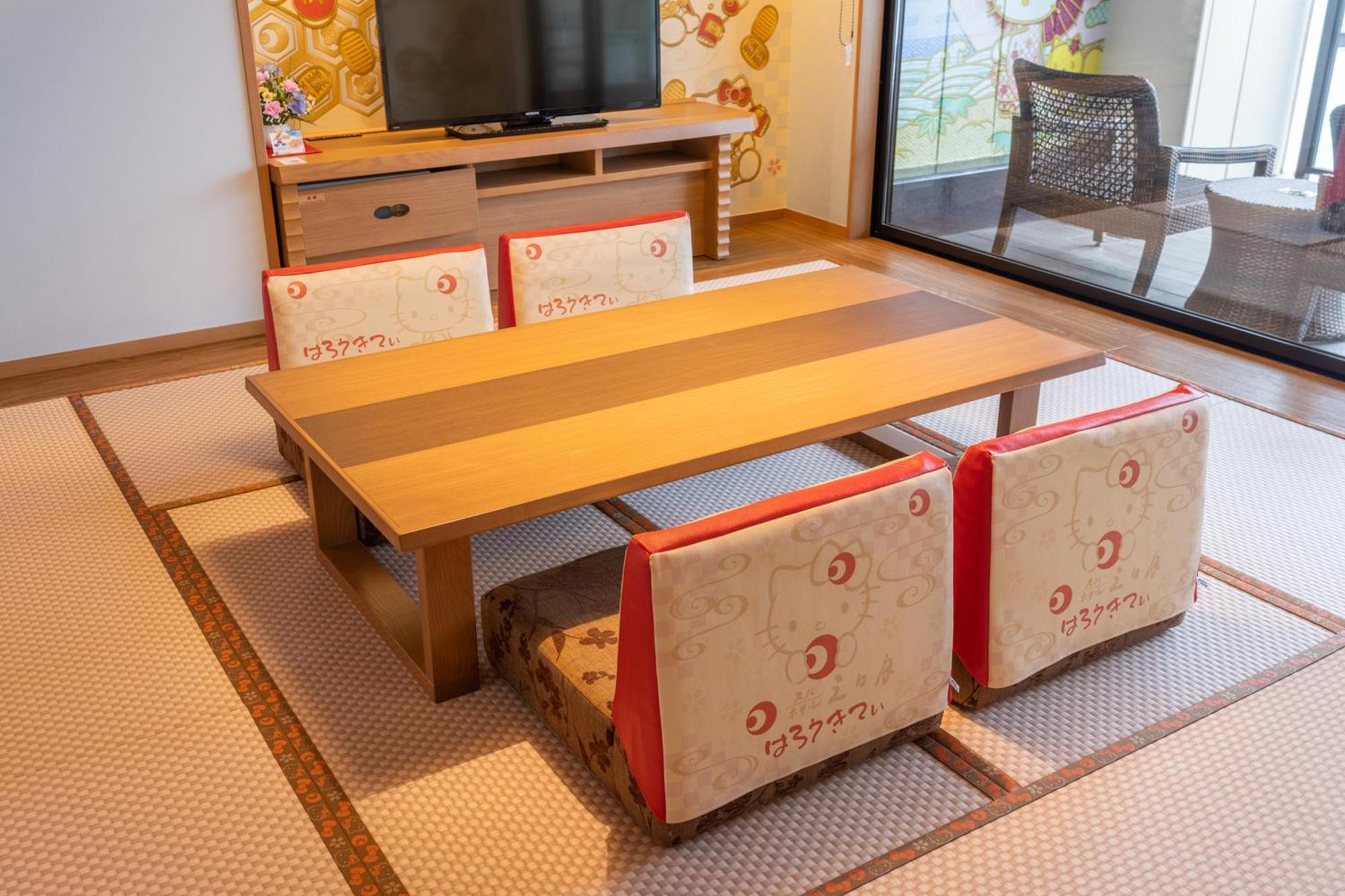 Ryugujo Spa Hotel Mikazuki Fujimitei 기사라즈 외부 사진
