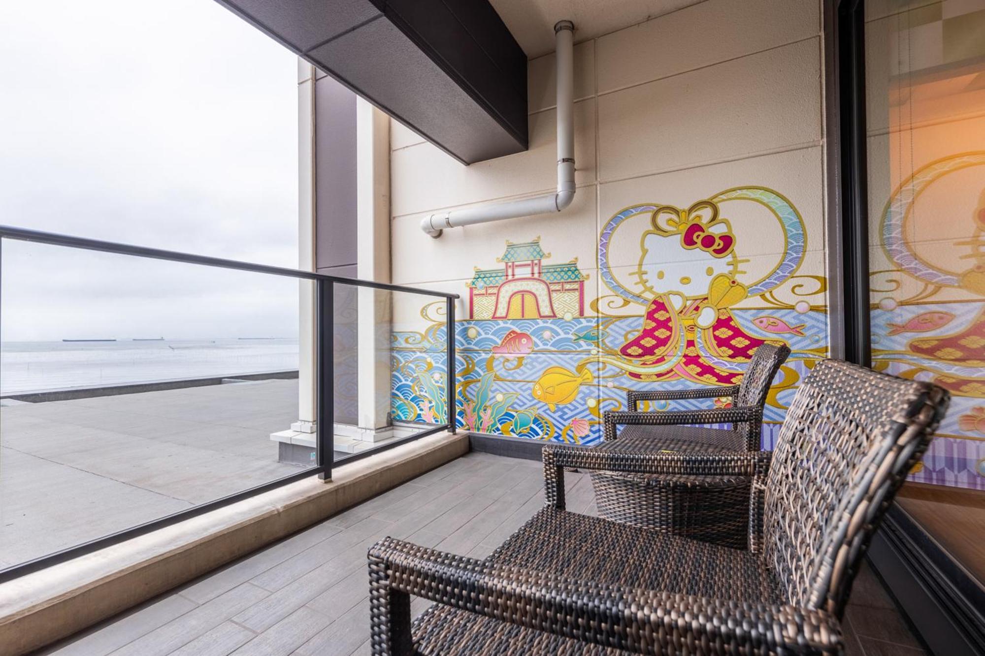 Ryugujo Spa Hotel Mikazuki Fujimitei 기사라즈 외부 사진