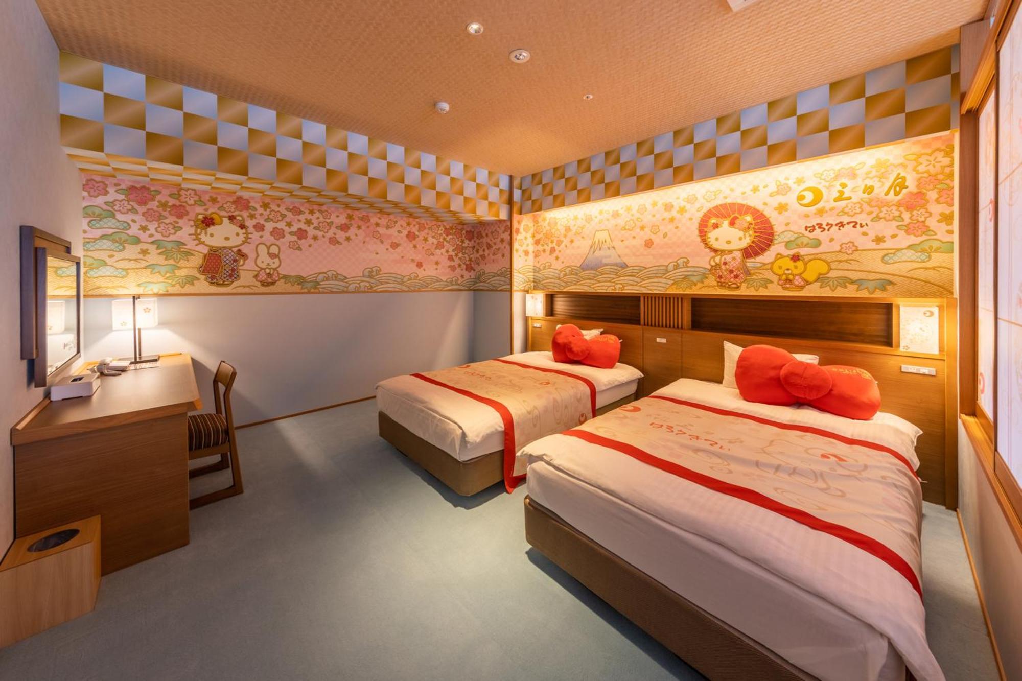 Ryugujo Spa Hotel Mikazuki Fujimitei 기사라즈 외부 사진