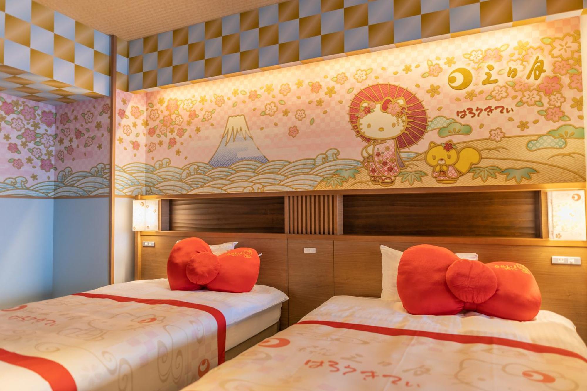 Ryugujo Spa Hotel Mikazuki Fujimitei 기사라즈 외부 사진