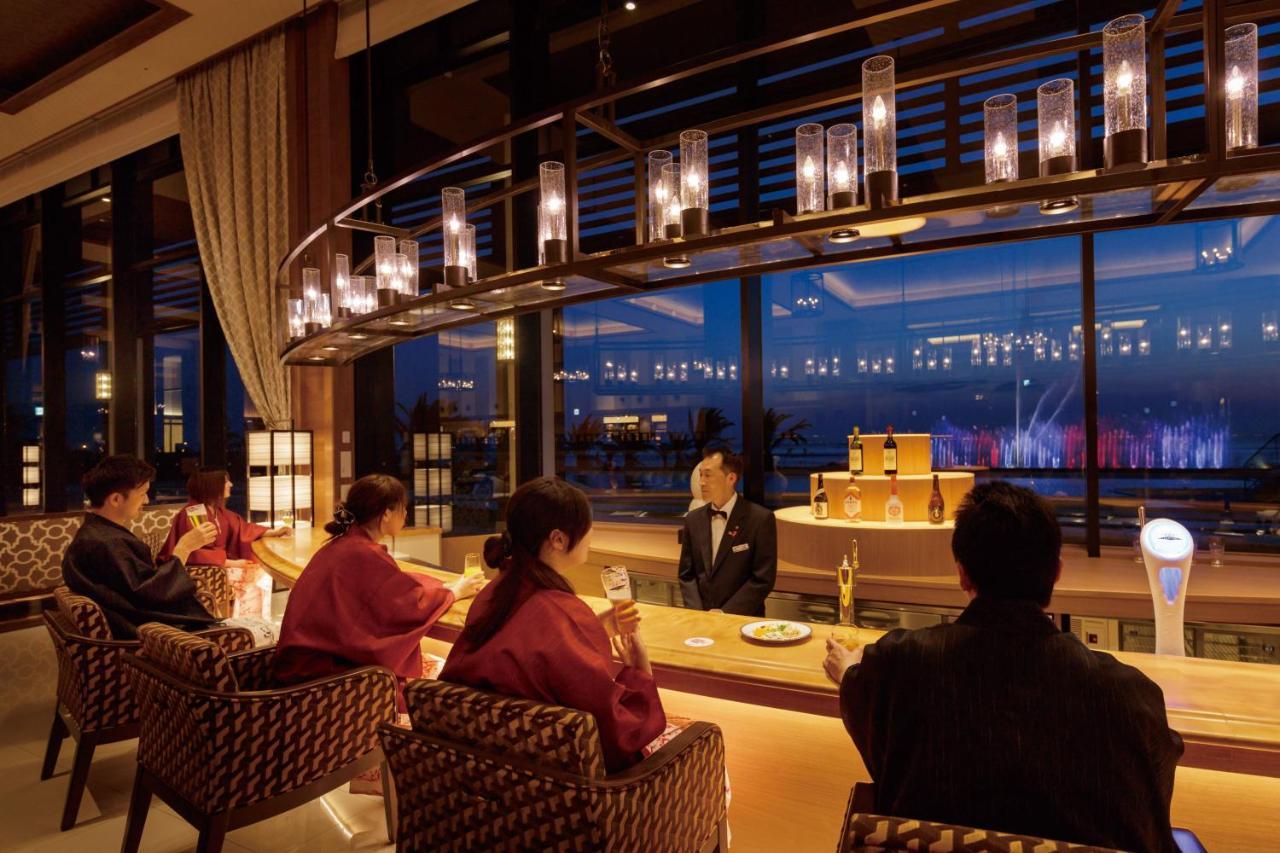 Ryugujo Spa Hotel Mikazuki Fujimitei 기사라즈 외부 사진