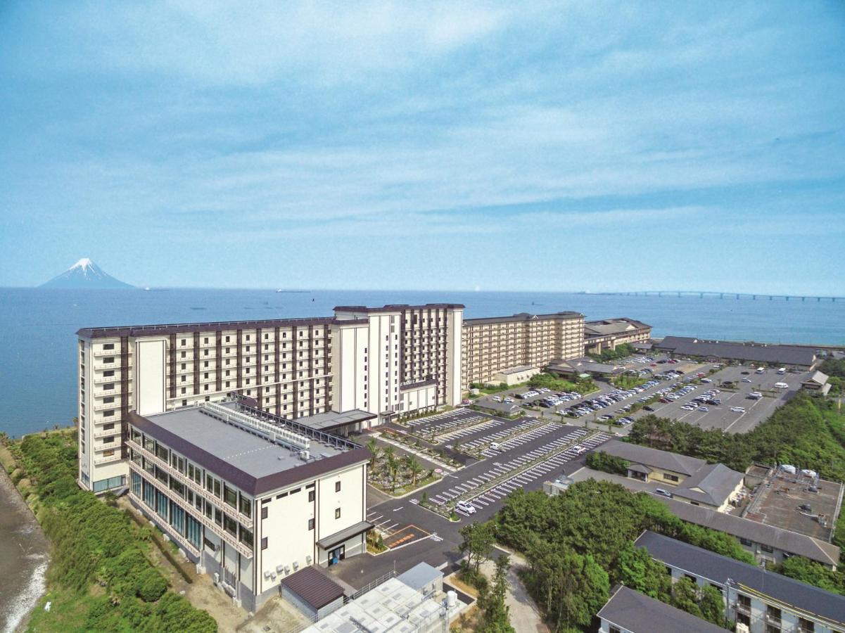 Ryugujo Spa Hotel Mikazuki Fujimitei 기사라즈 외부 사진